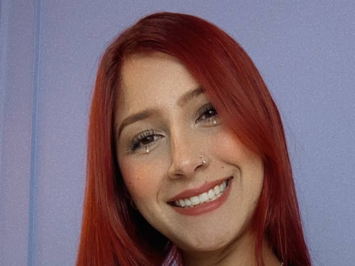 Imagen de perfil de modelo de cámara web de Lisaharvie