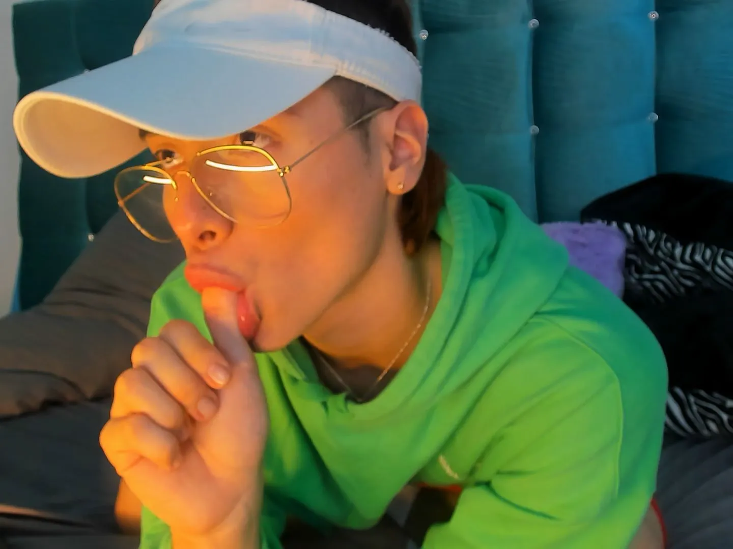 DylanStrauss18 profielfoto van cam model