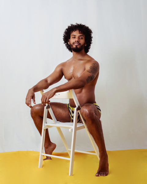 Utøver JeremyEvanz Bilde 5