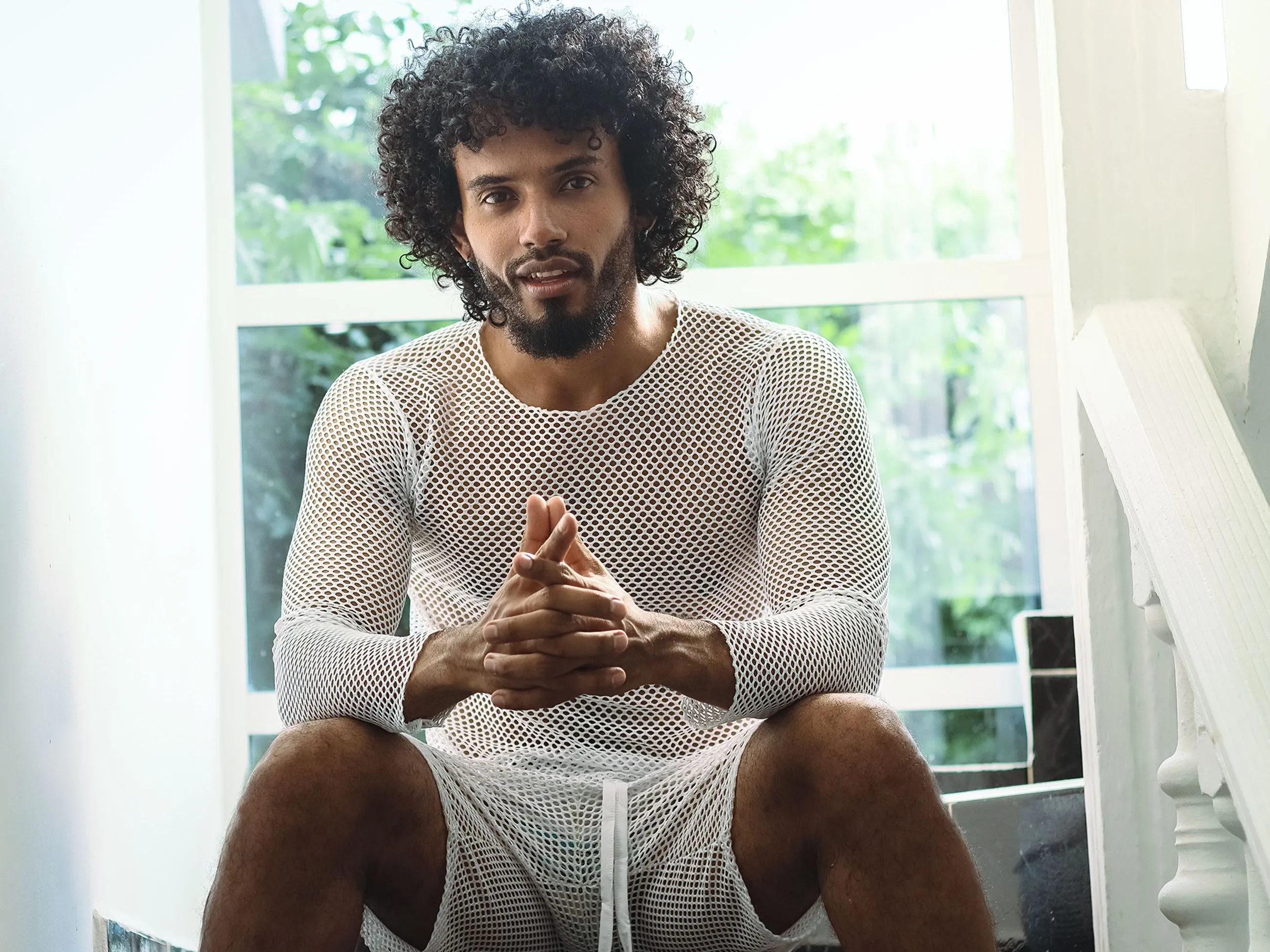 JeremyEvanz profielfoto van cam model