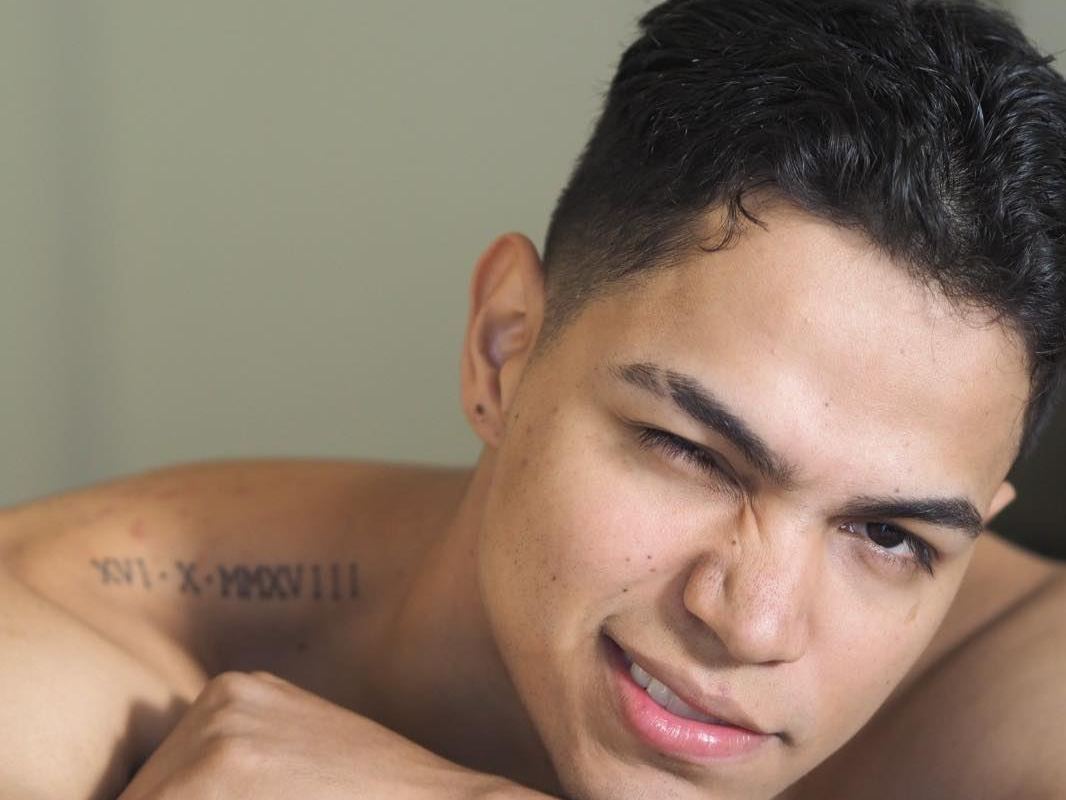 Foto de perfil de modelo de webcam de NicolasCassidi