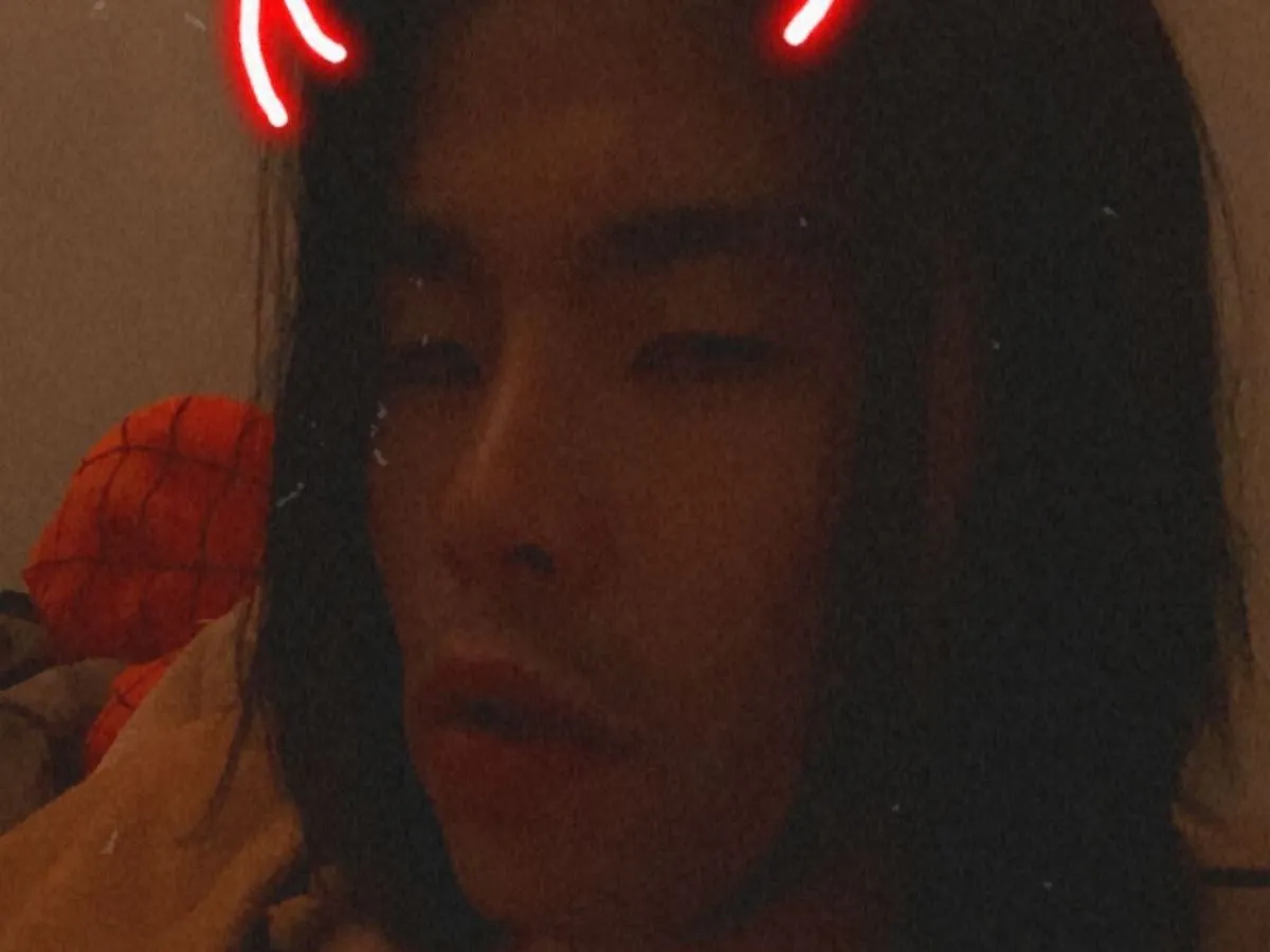 Hanumane profilbild på webbkameramodell