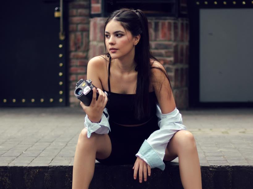 ValeriaRojass immagine del profilo del modello di cam