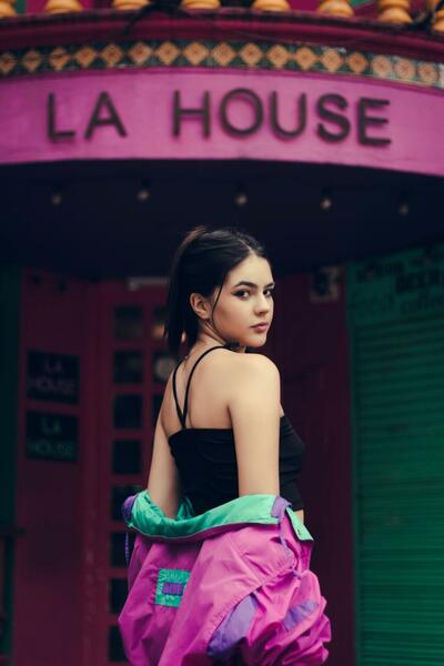 Interprete ValeriaRojass Foto 7