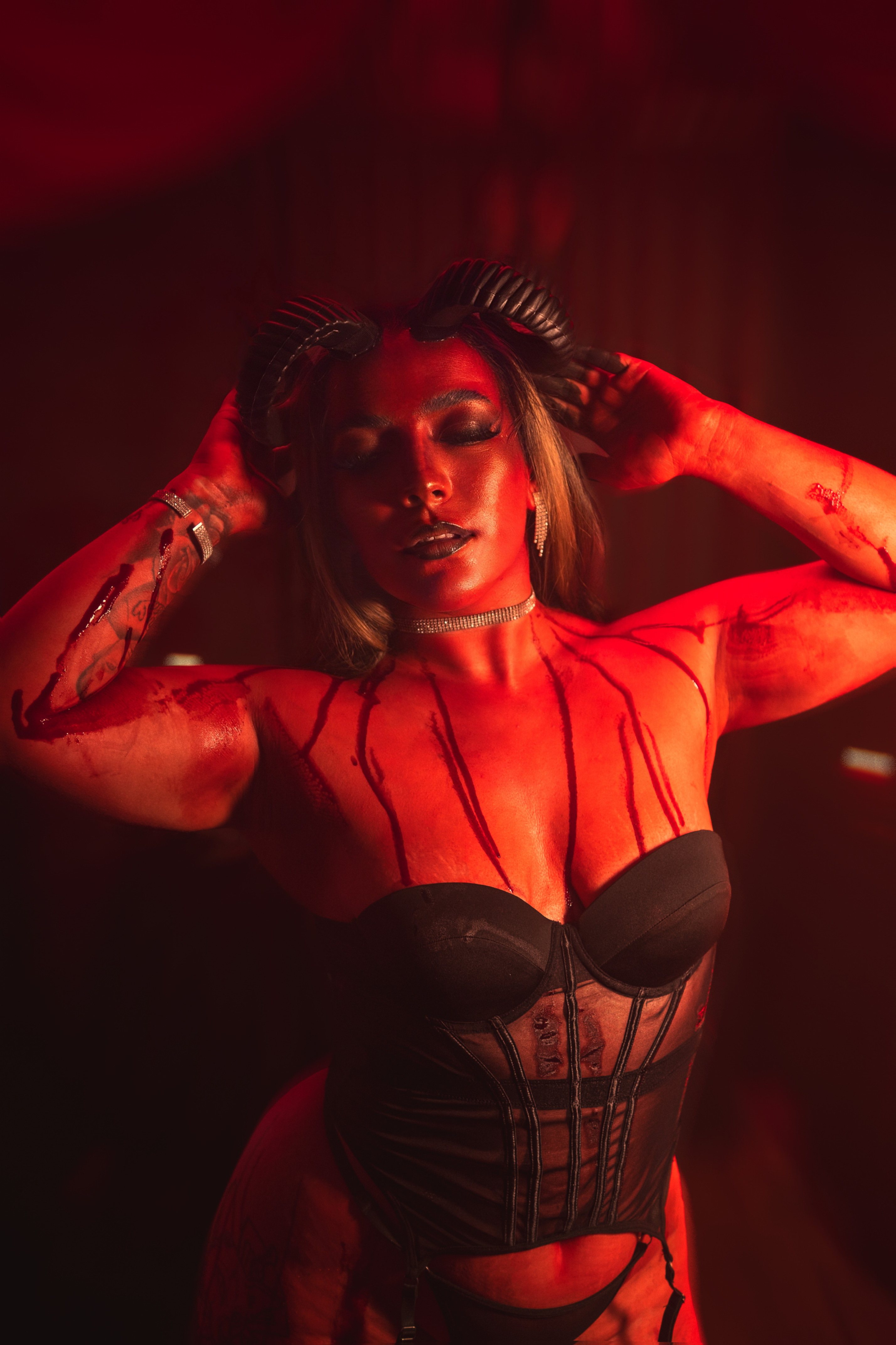 Artista AmberLewiis Foto 1