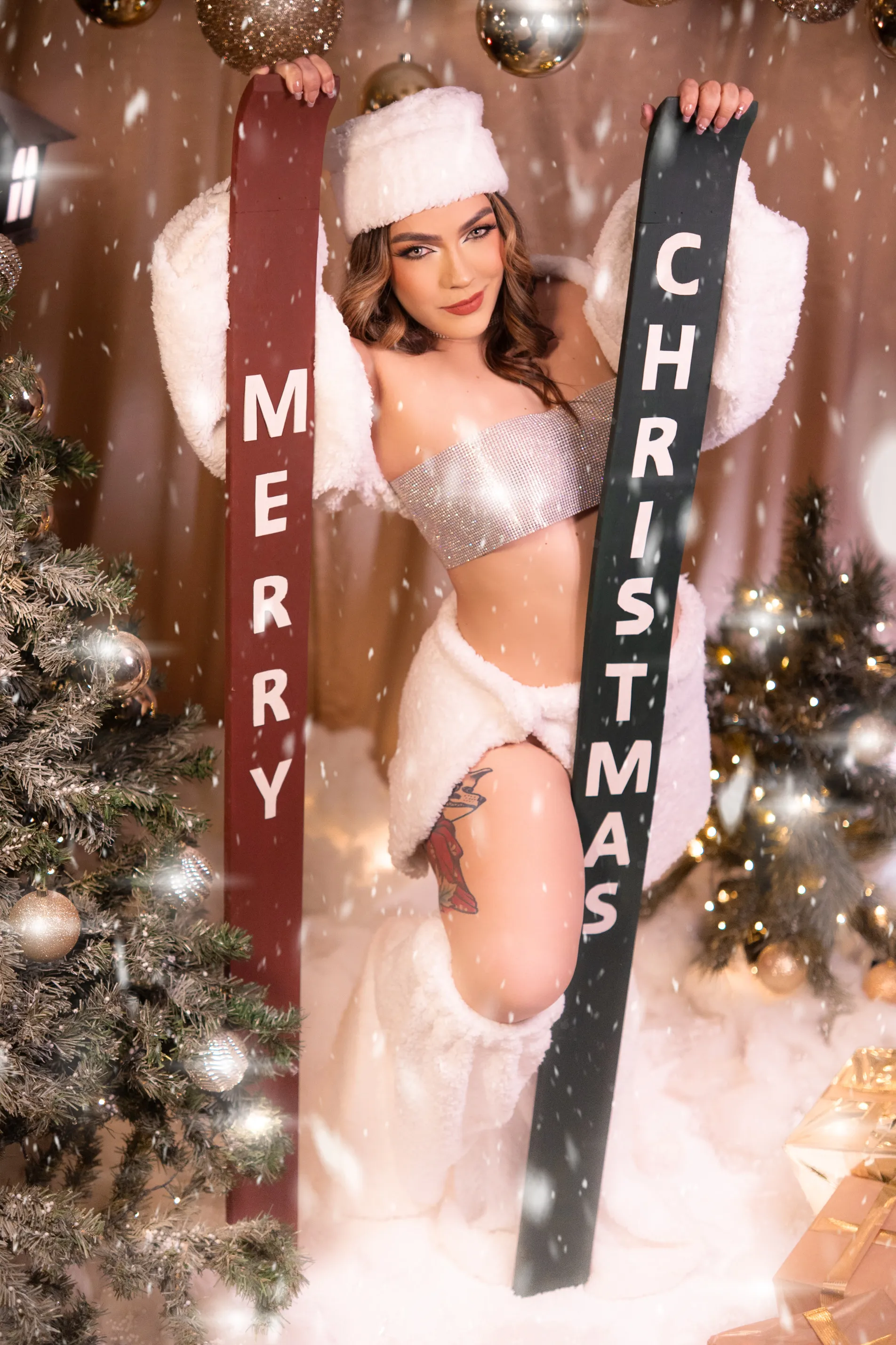 Intérprete AmberLewiis Foto 1