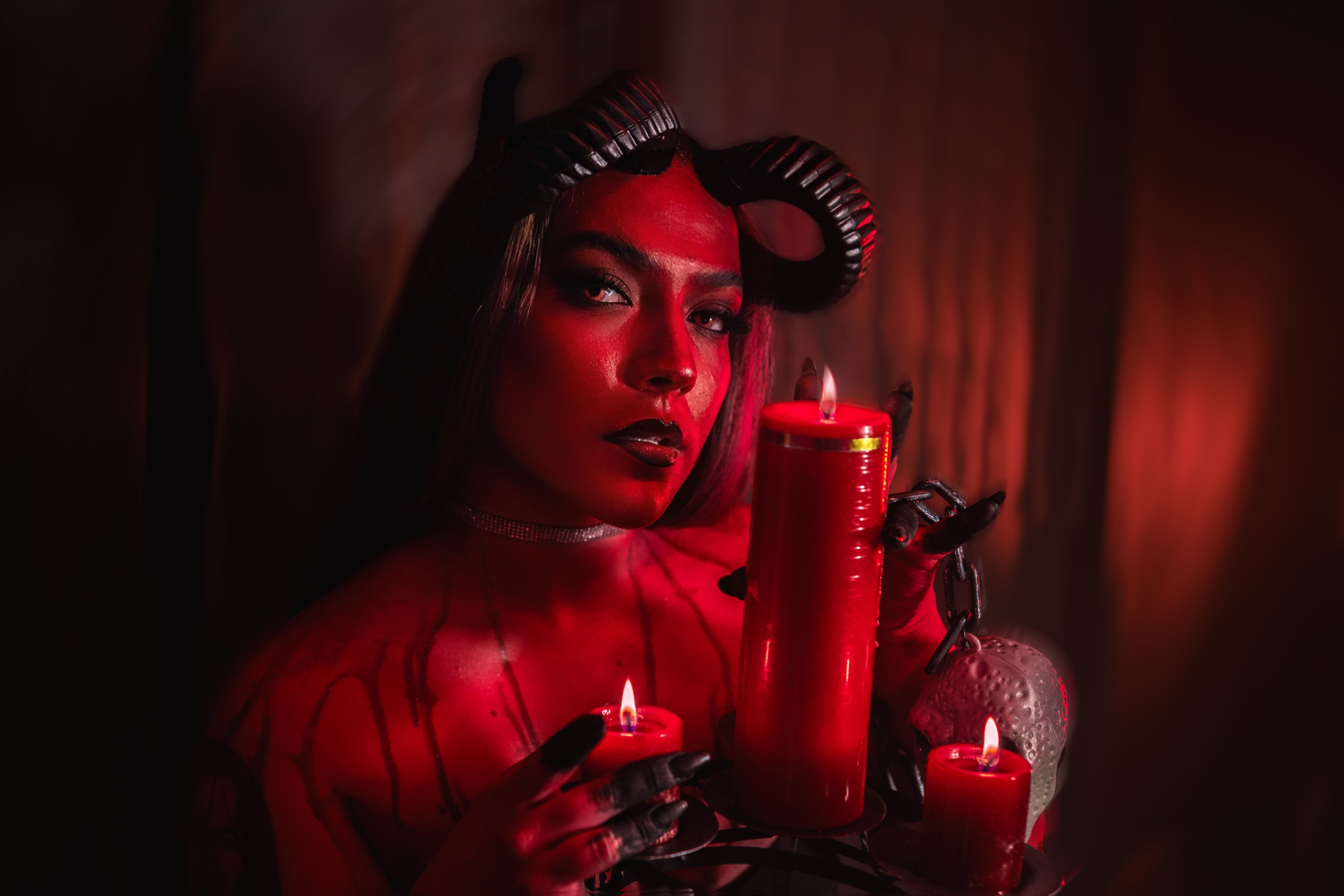 Artista AmberLewiis Foto 5