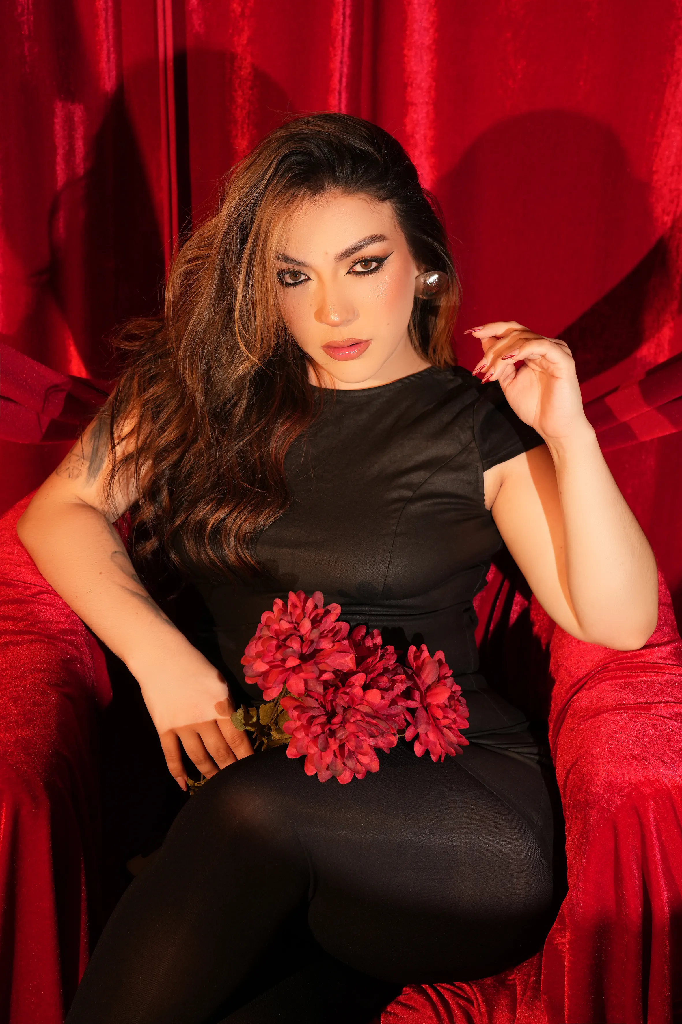 Darsteller AmberLewiis Foto 3