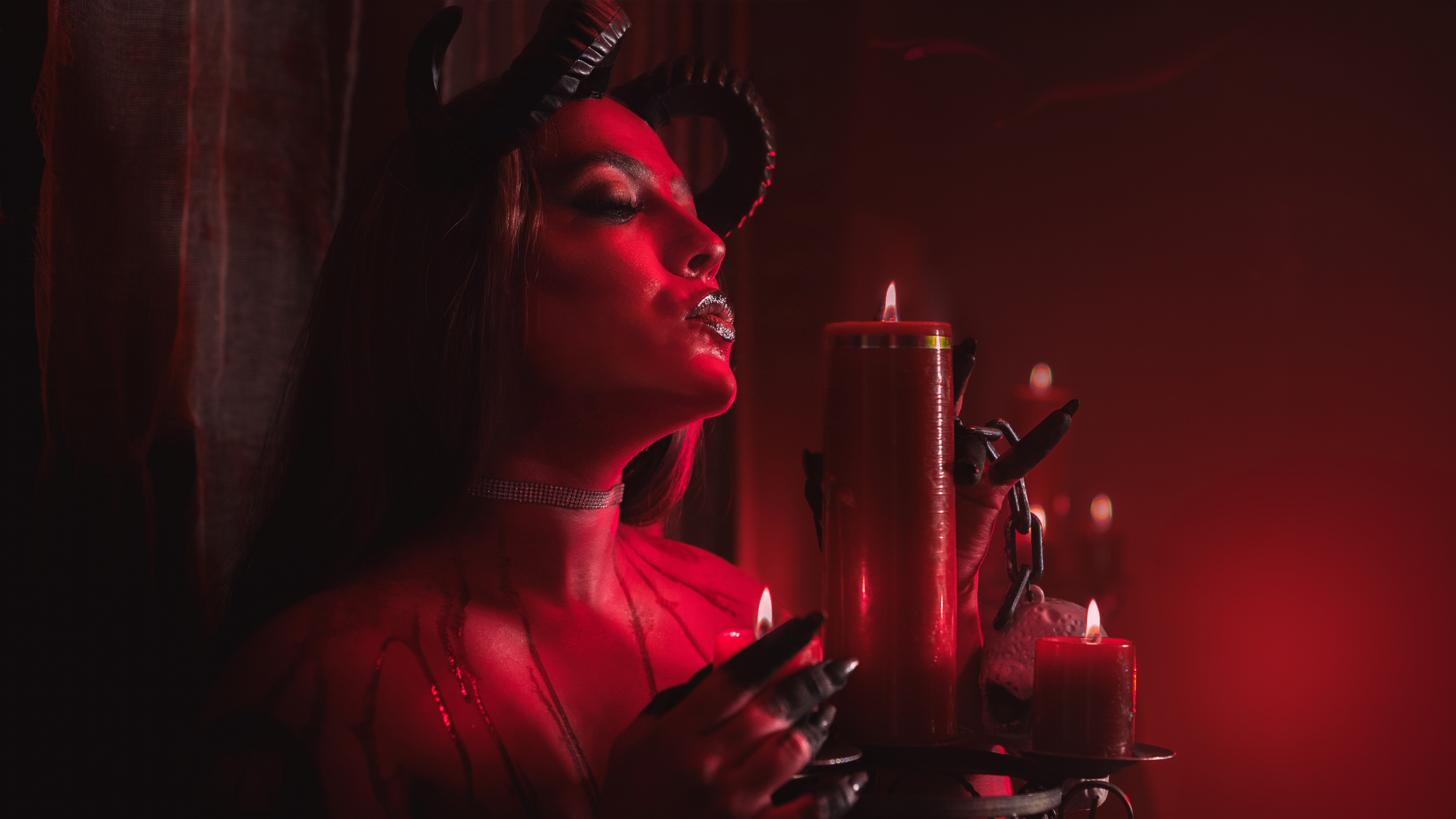 Artista AmberLewiis Foto 4