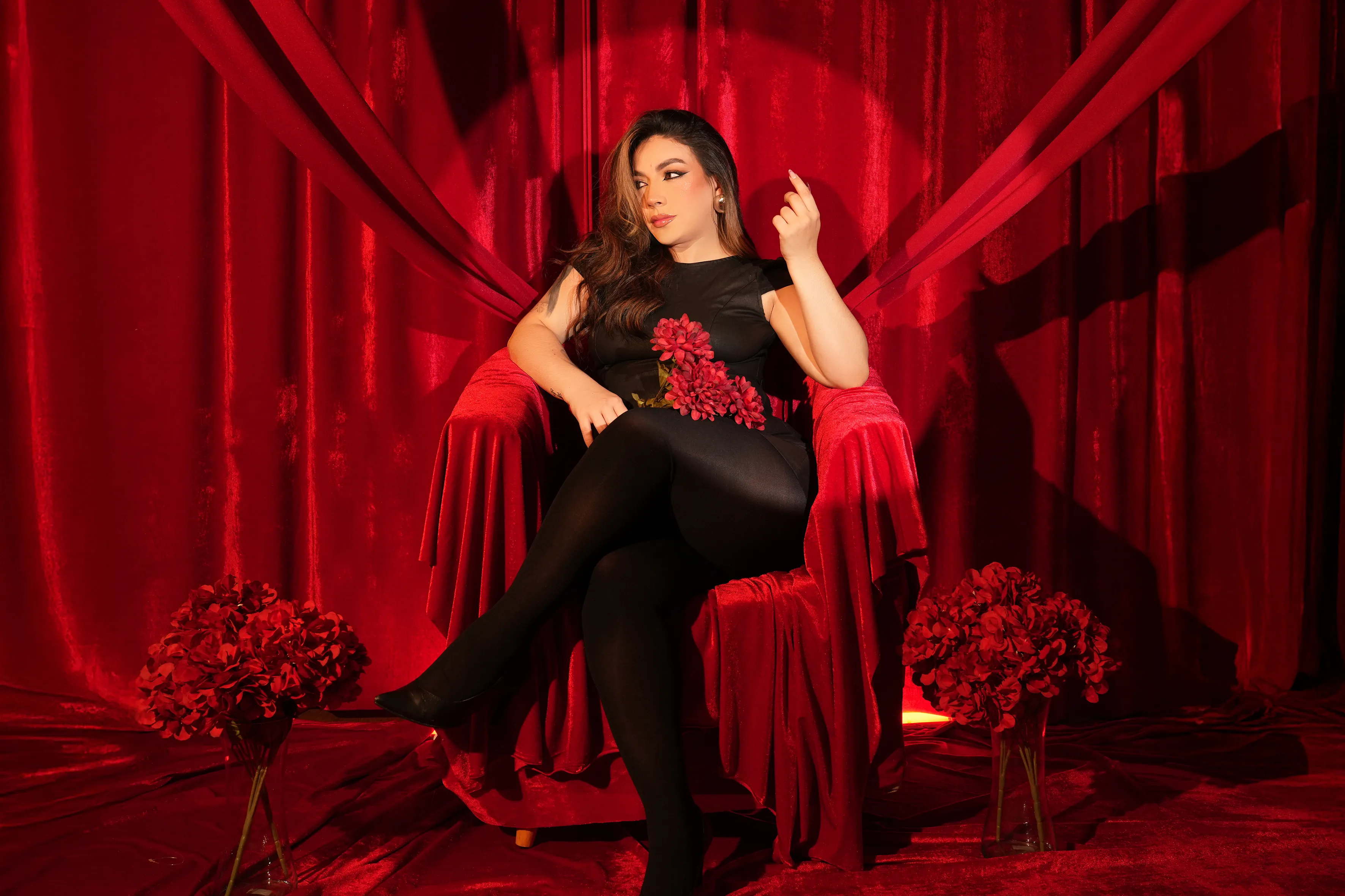 Darsteller AmberLewiis Foto 4