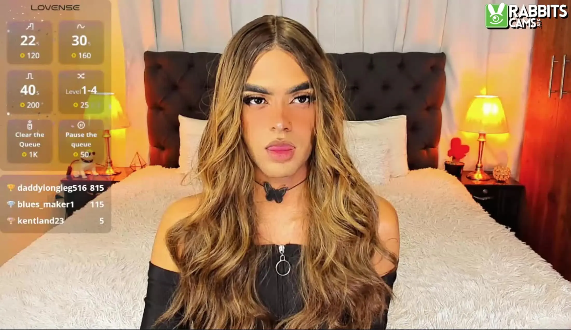 Interprete sweettcamila699 Video 2