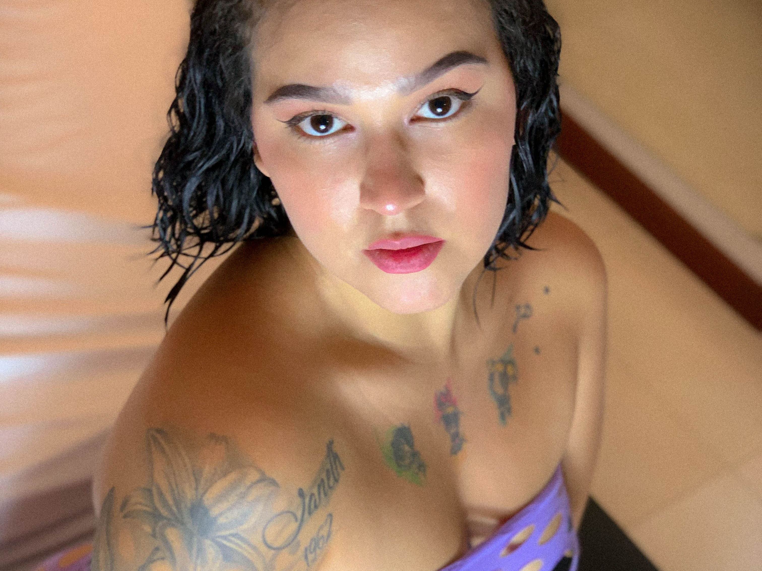 Foto de perfil de modelo de webcam de SammyGracee