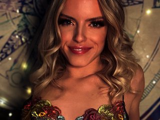 Image de profil du modèle de webcam HurricaneDaisySkye
