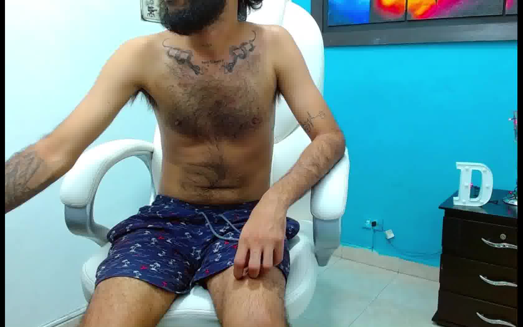 Performer DavidEscobar Video 1