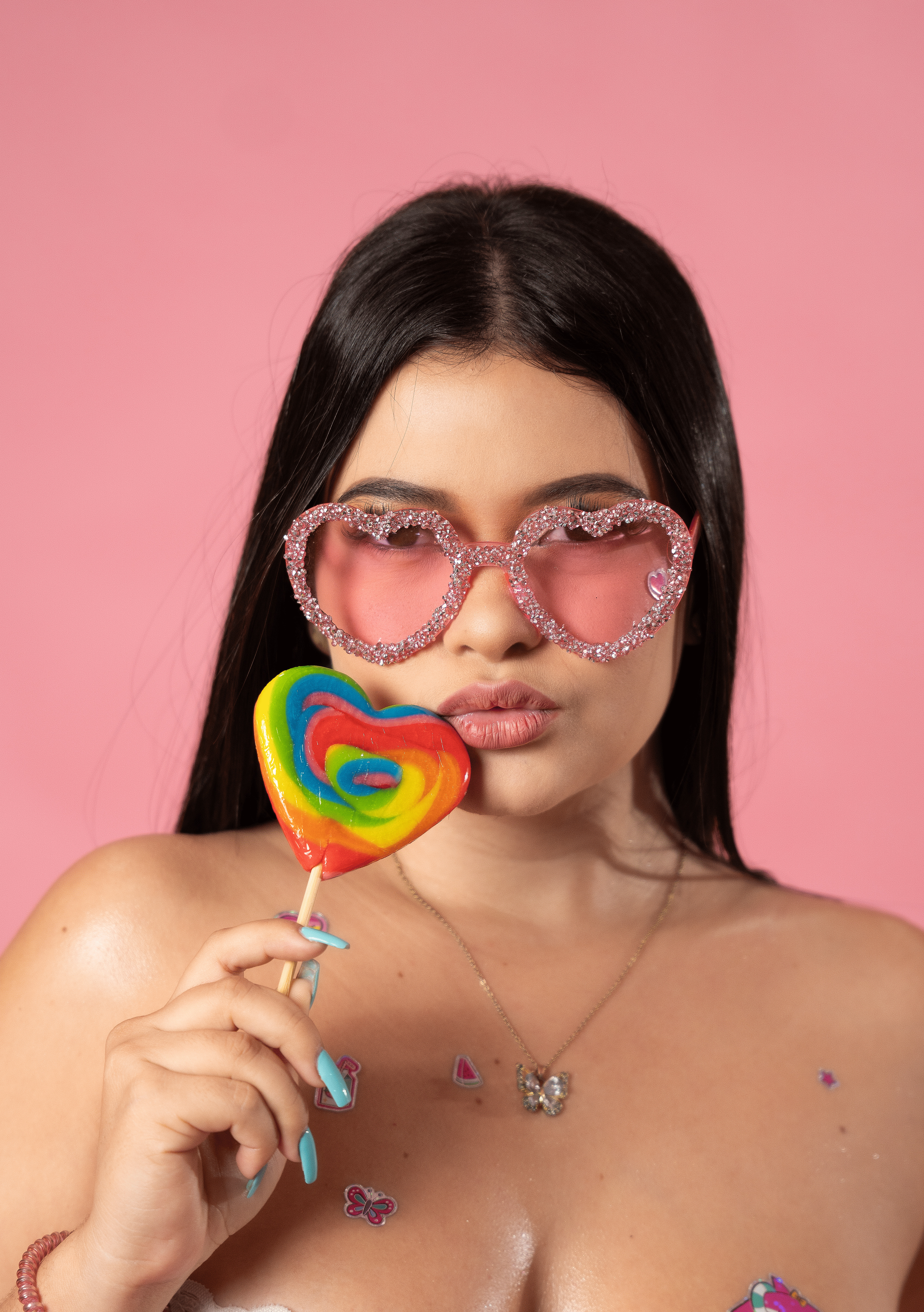 Intérprete sweetybombom Foto 4