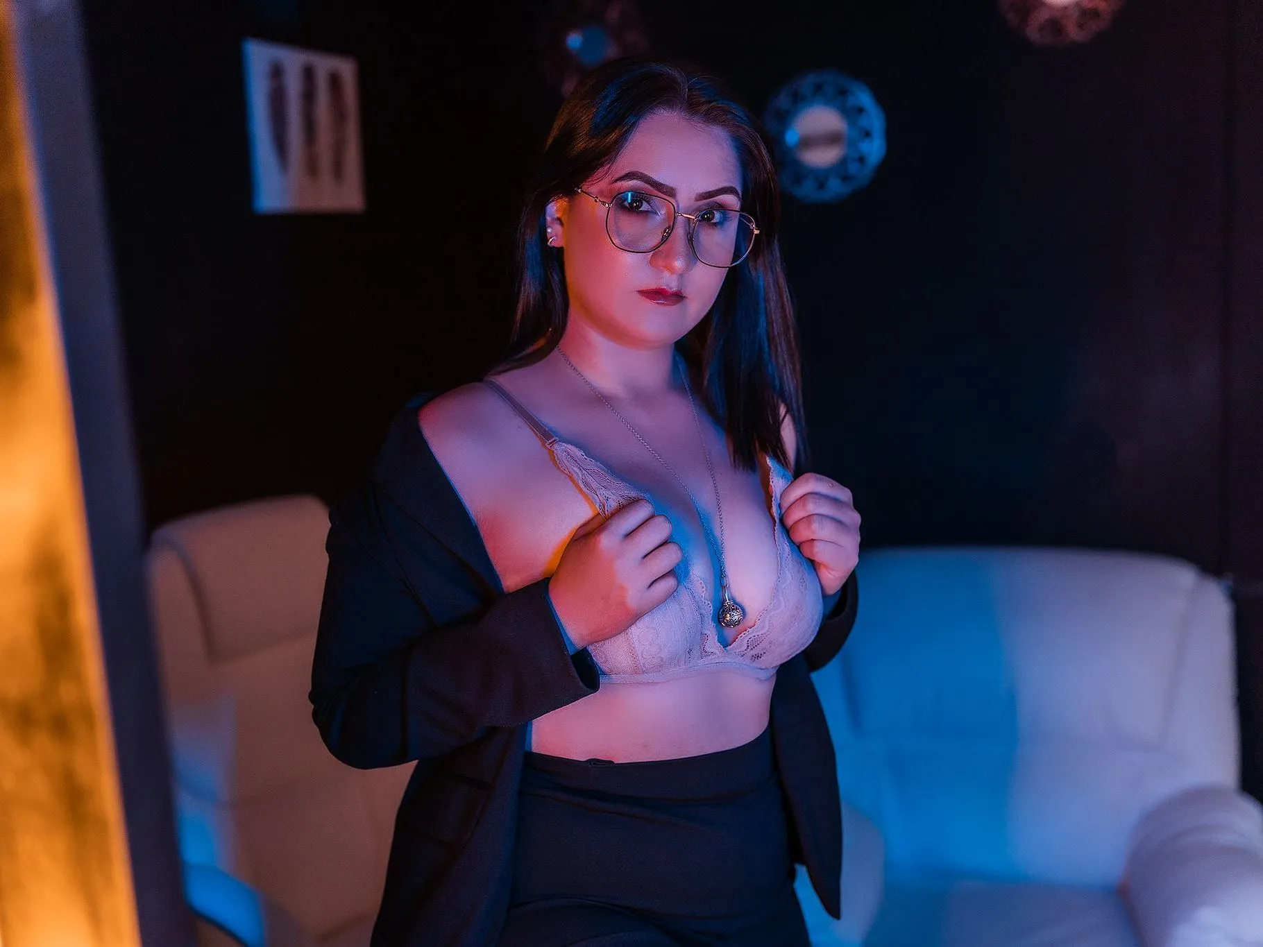 Foto de perfil de modelo de webcam de FernandaSouzaa