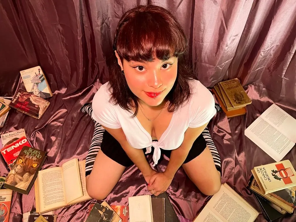 Image de profil du modèle de webcam lindabl0ck