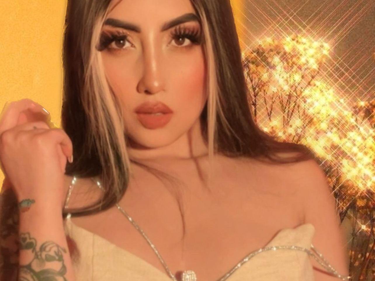 Kloheee immagine del profilo del modello di cam
