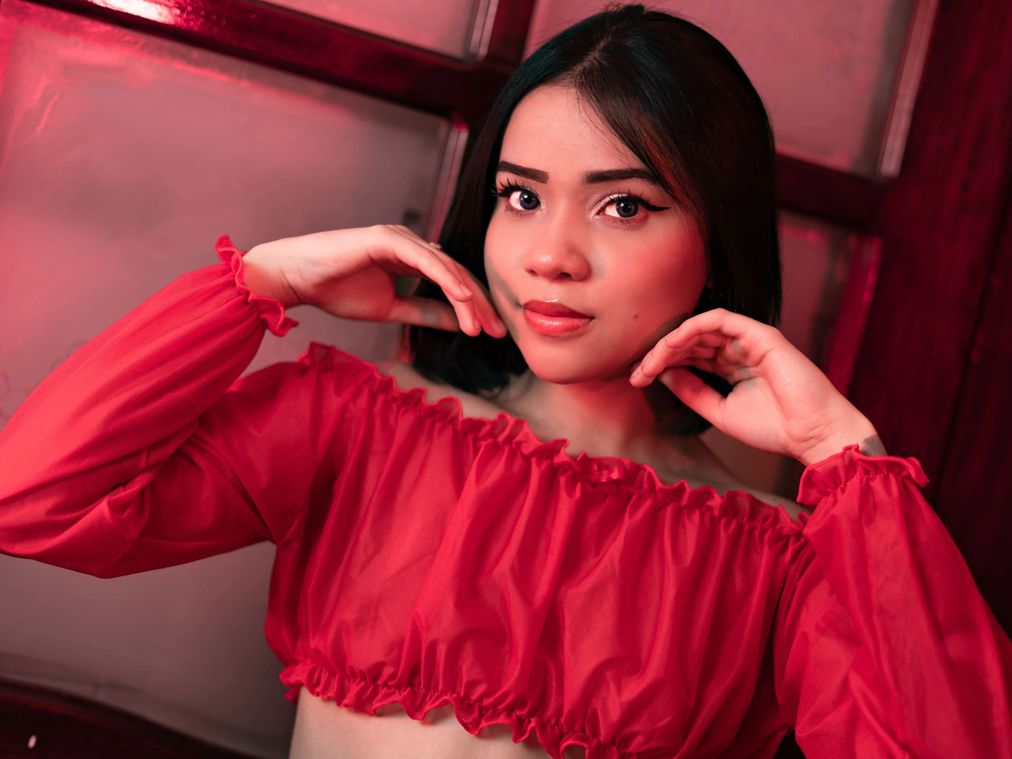 Foto de perfil de modelo de webcam de Cherry4Blossom