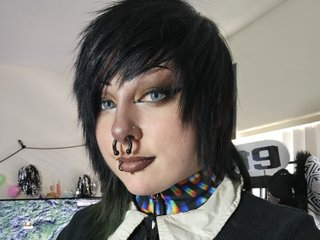 CybrSyl profielfoto van cam model 