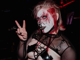 CybrSyl profilbild på webbkameramodell