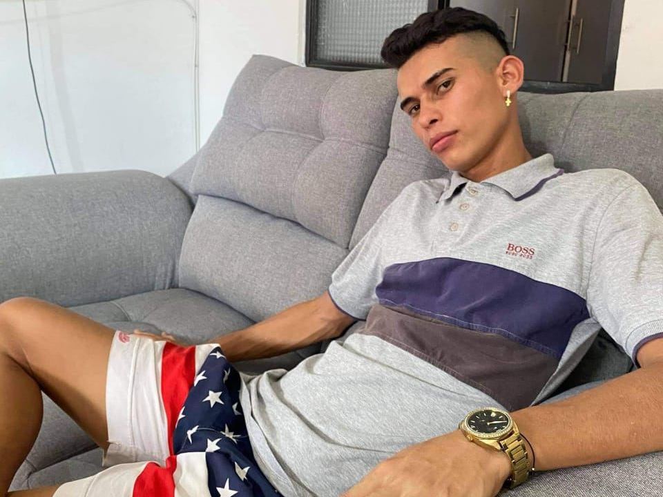 ChistopherSakaii profielfoto van cam model