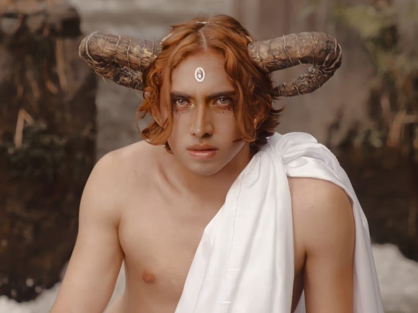 Image de profil du modèle de webcam ChristaelObrien