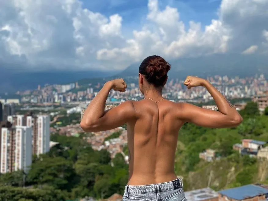 KarlaRogers18 profilbild på webbkameramodell