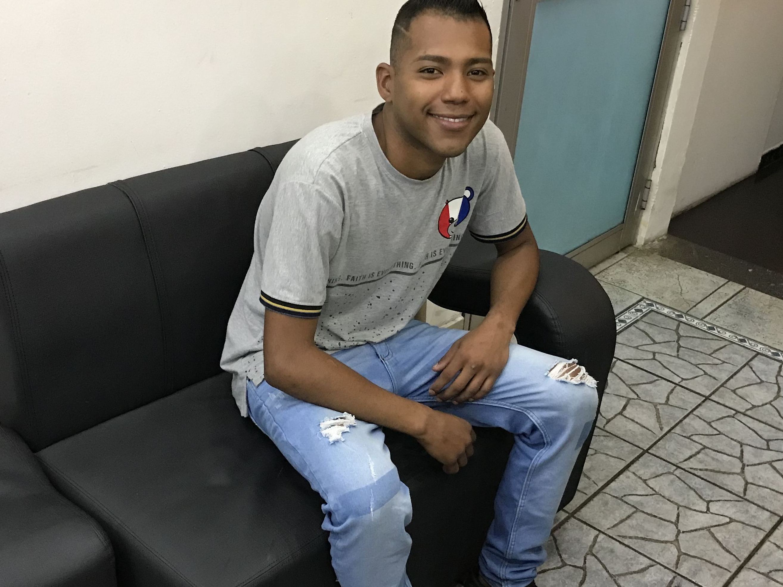 luciohotter profielfoto van cam model