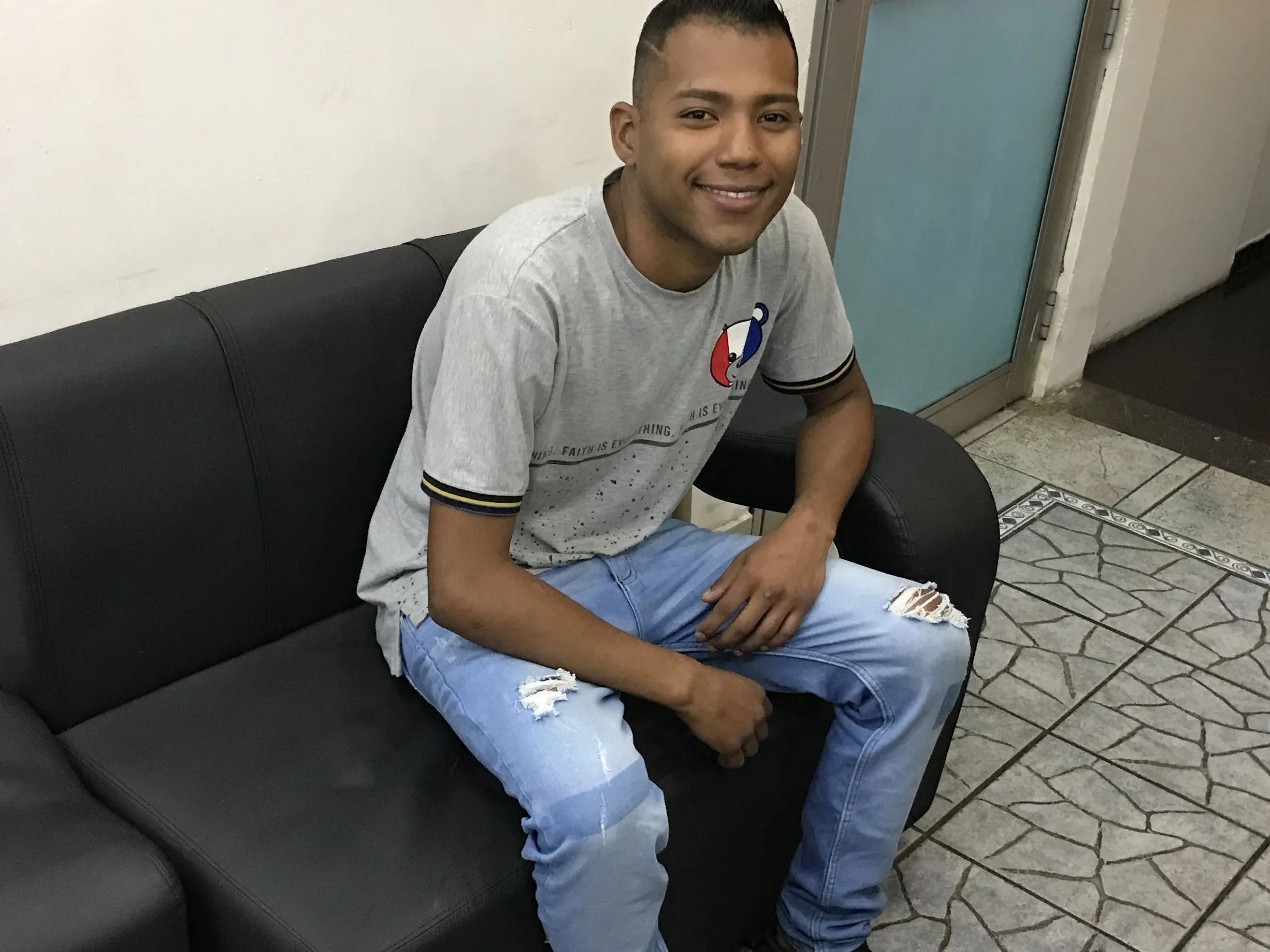 Image de profil du modèle de webcam luciohotter