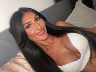 SarinaJasmine profielfoto van cam model