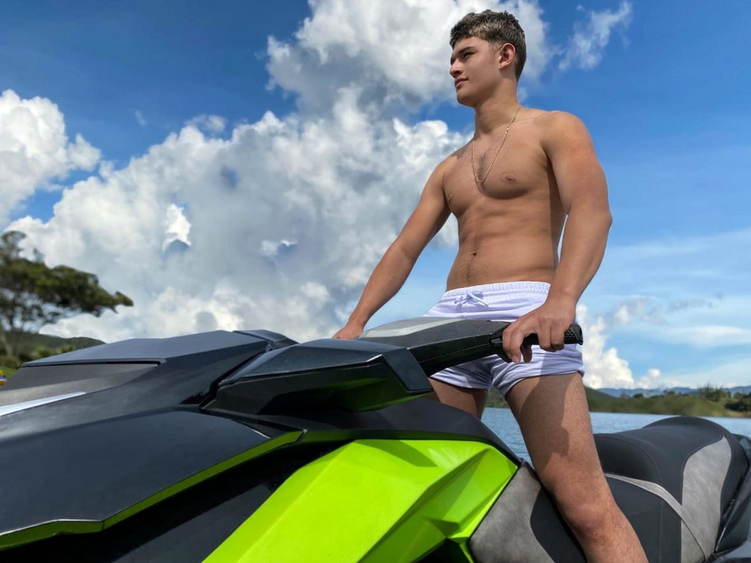 Mateussumer Profilbild des Cam-Modells
