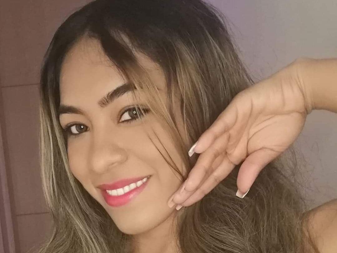 SaalomeEvans profielfoto van cam model