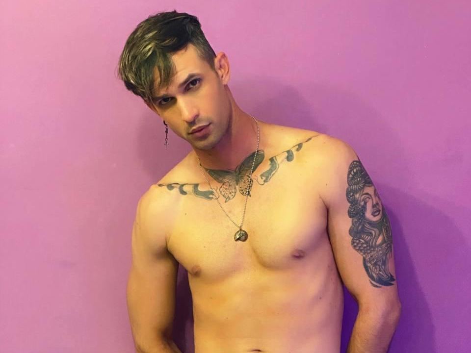 maxhotxx profielfoto van cam model 