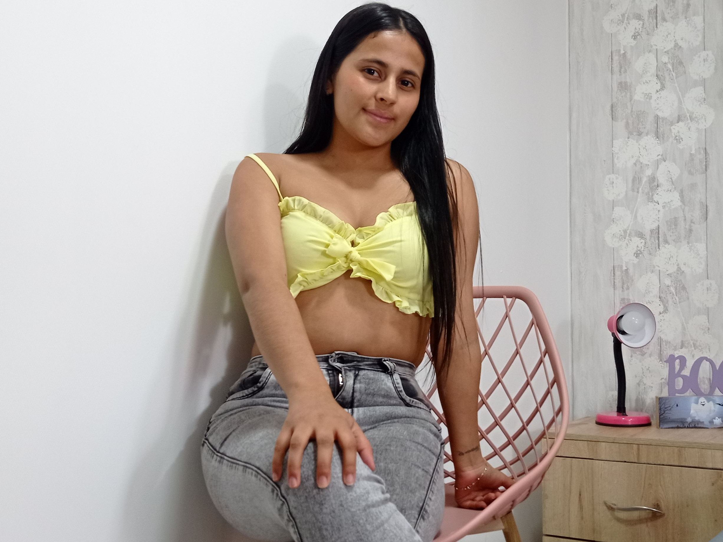 Foto de perfil de modelo de webcam de ValentinaTeen 