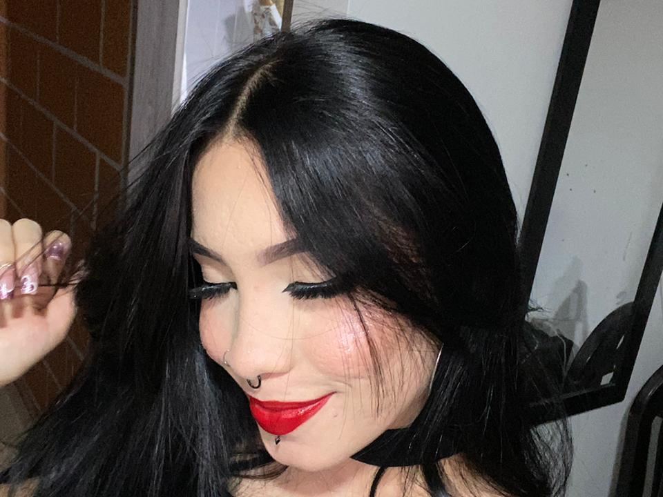 RousseMegaan profielfoto van cam model