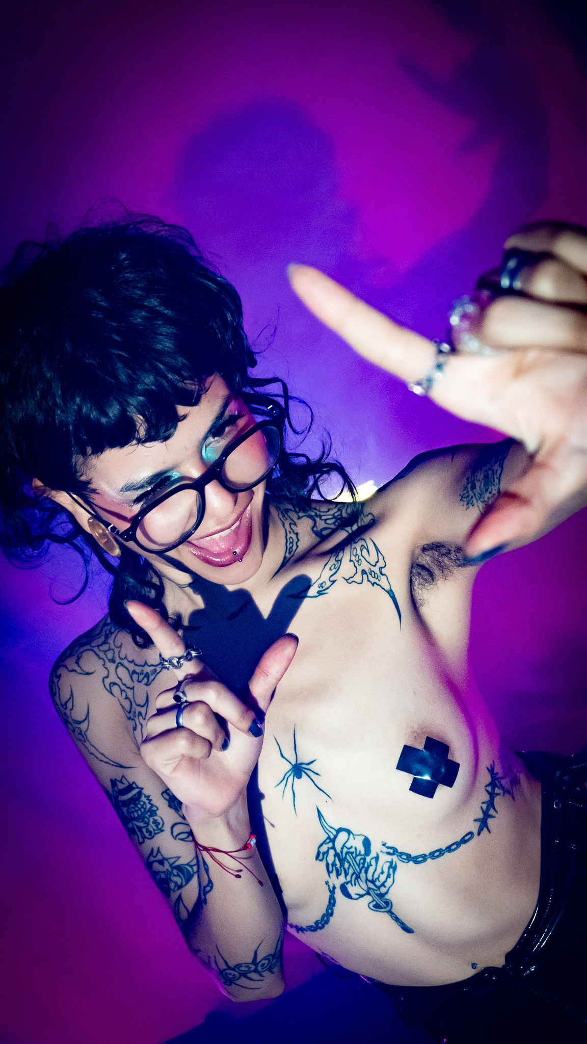 Artiest triinitty Foto 4