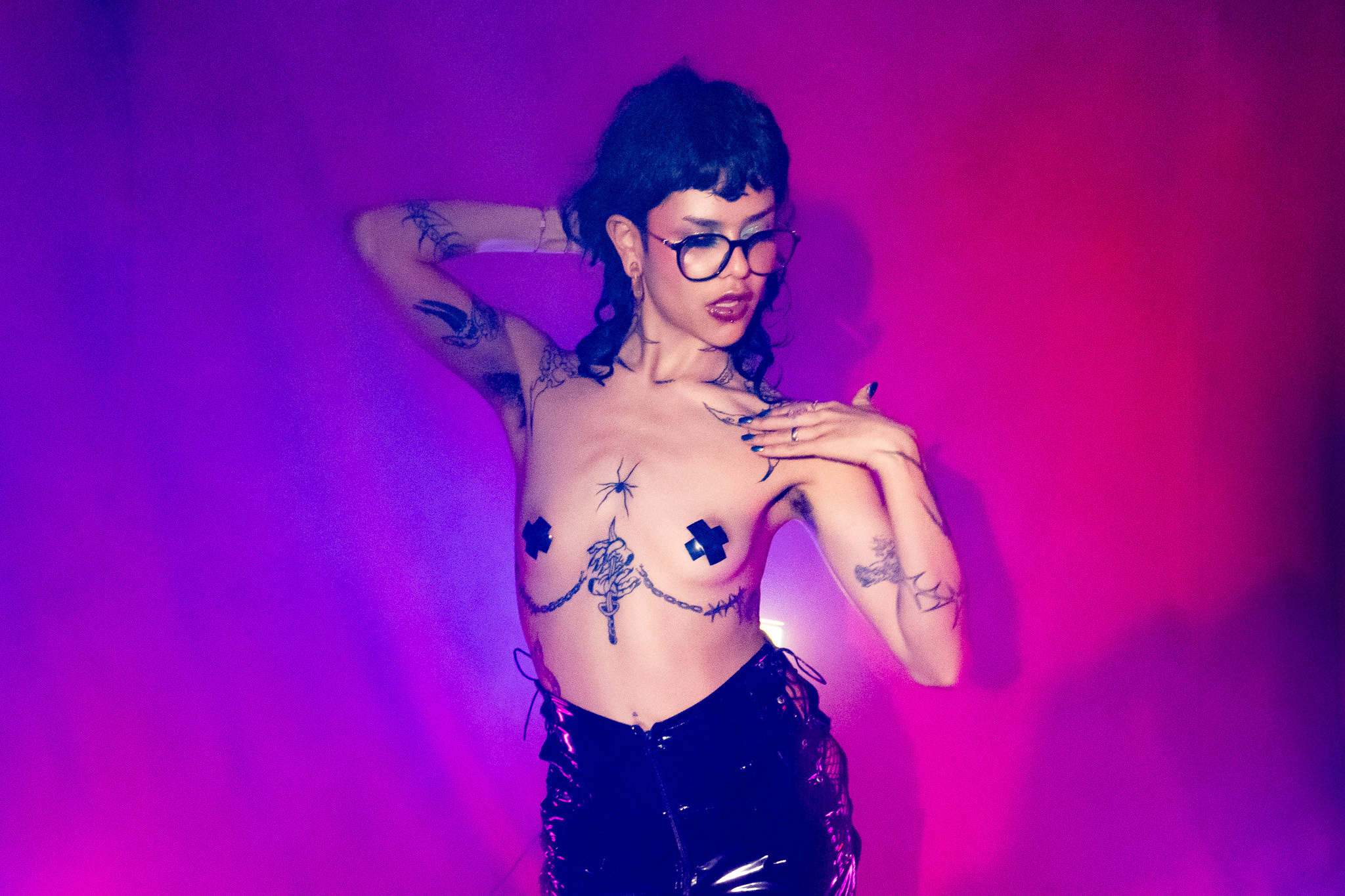 Artiest triinitty Foto 12