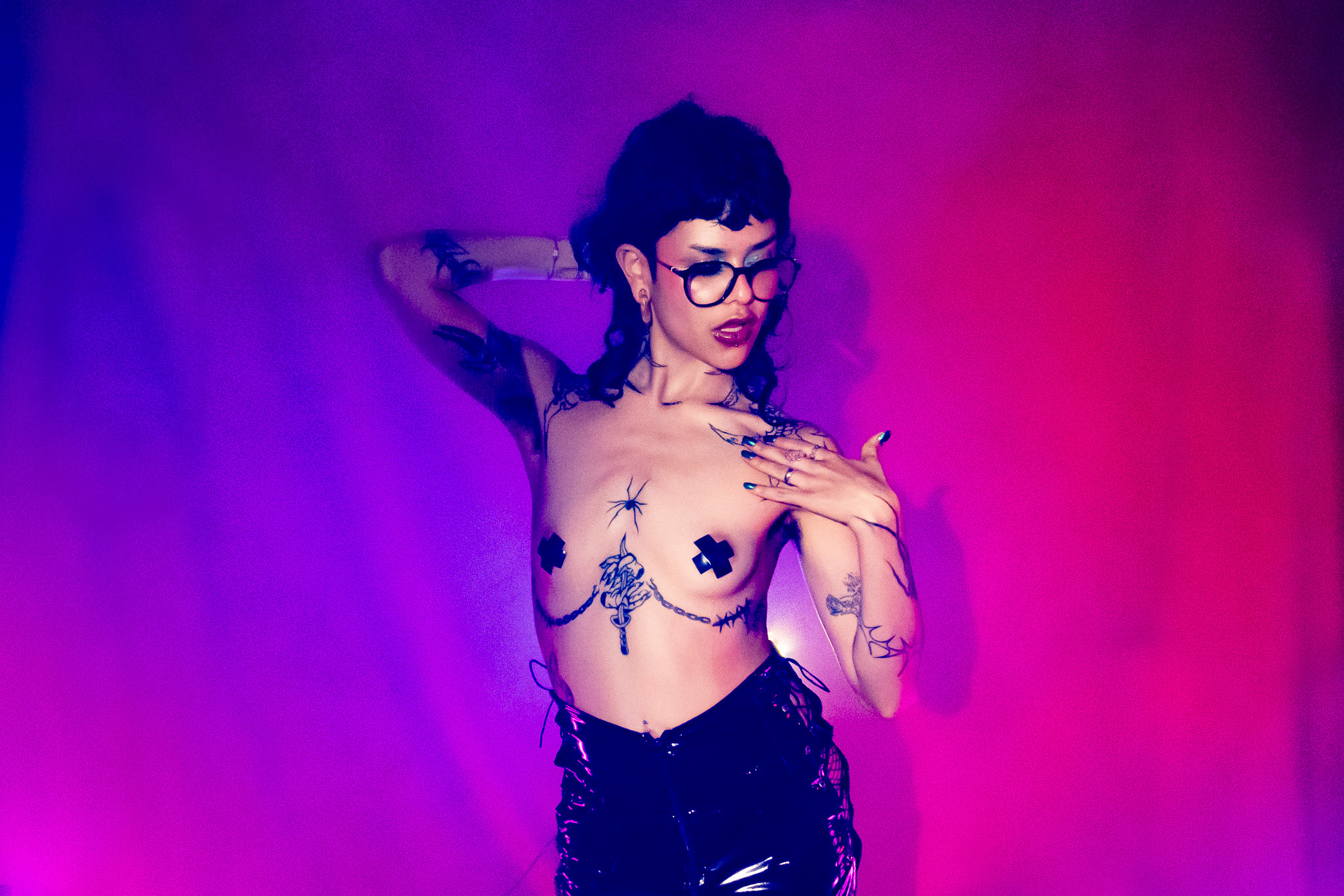 Artiest triinitty Foto 6