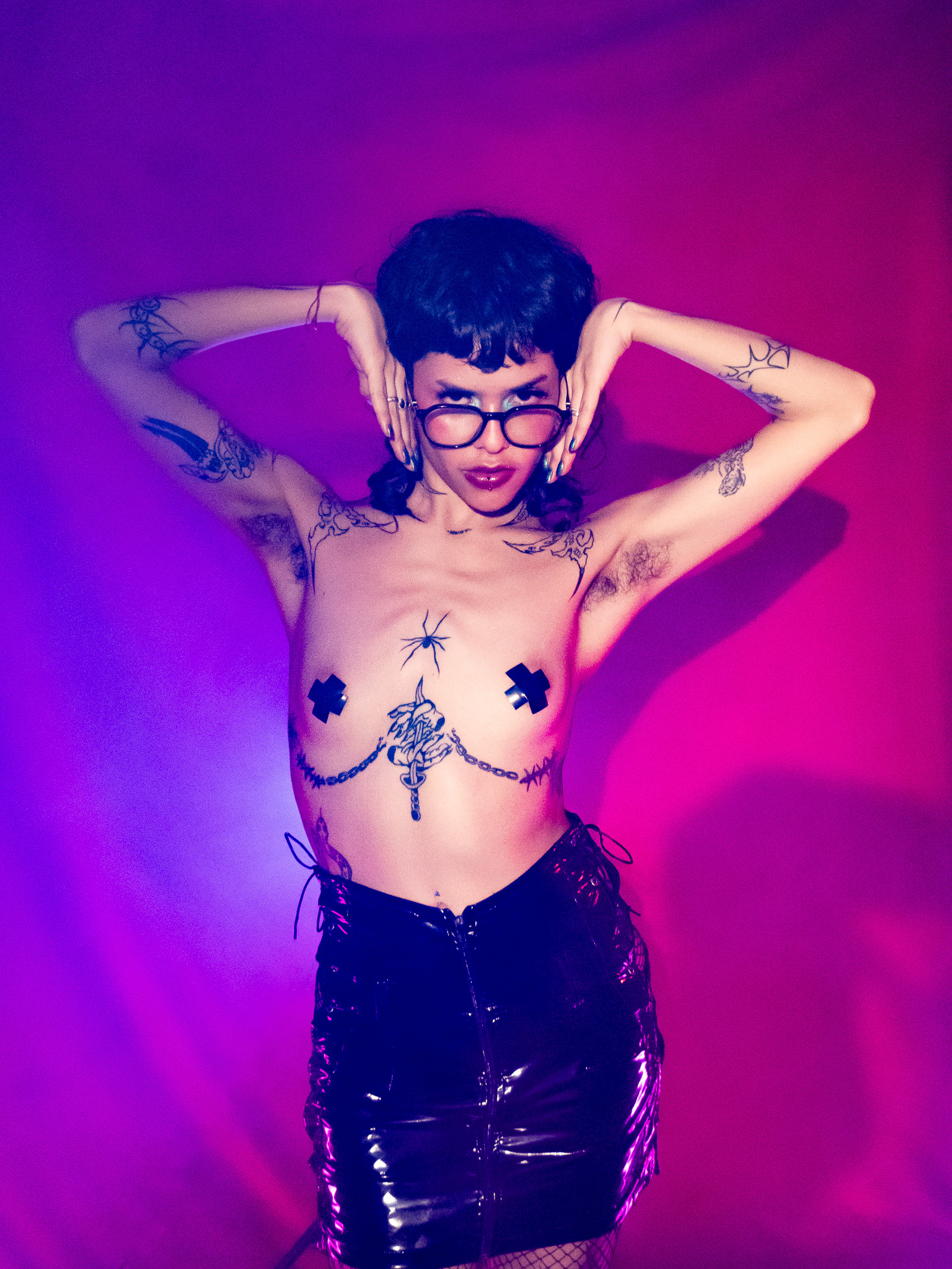 Artiest triinitty Foto 7