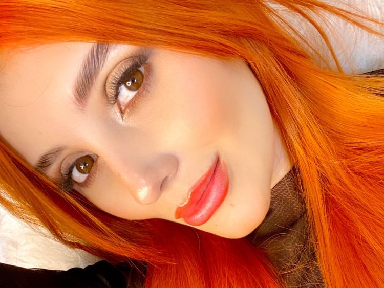 NatashaLuxury immagine del profilo del modello di cam