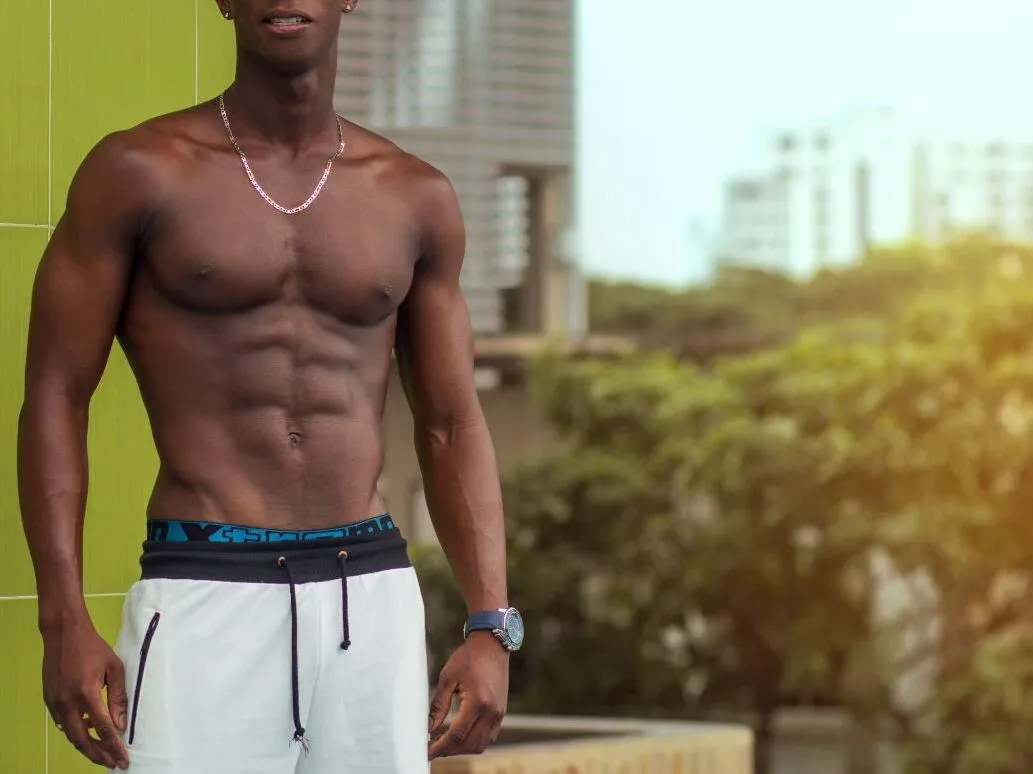 LiiamScott profielfoto van cam model