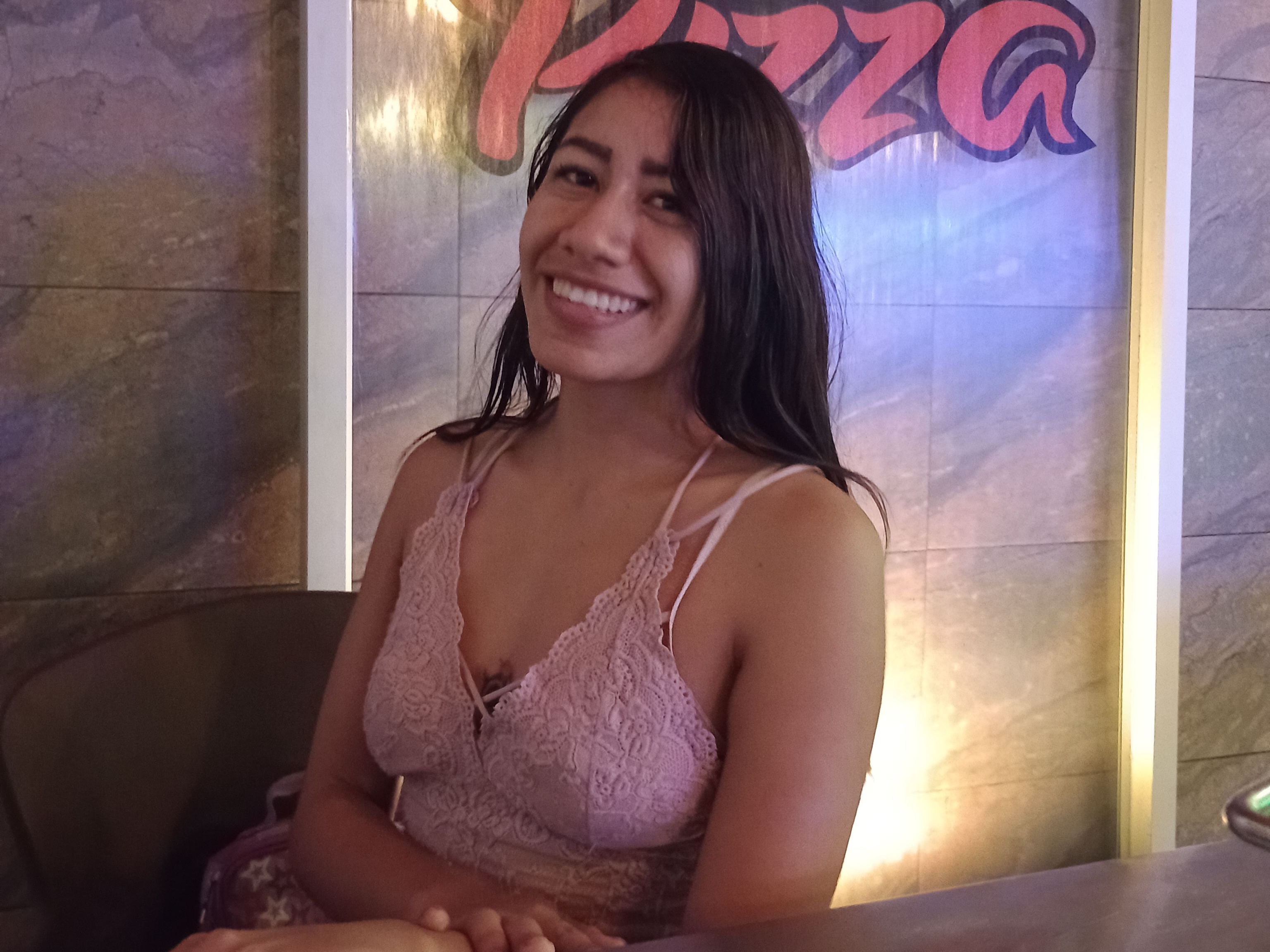 SiennaCollins Profilbild des Cam-Modells