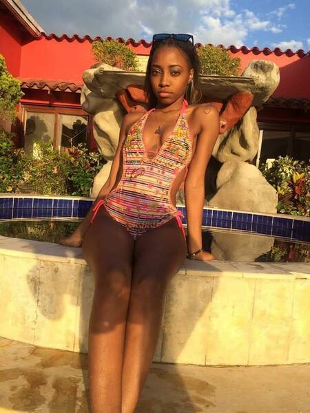 Utøver AlanaKnafor Bilde 6