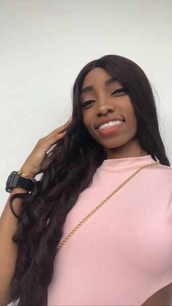 Utøver AlanaKnafor Bilde 2