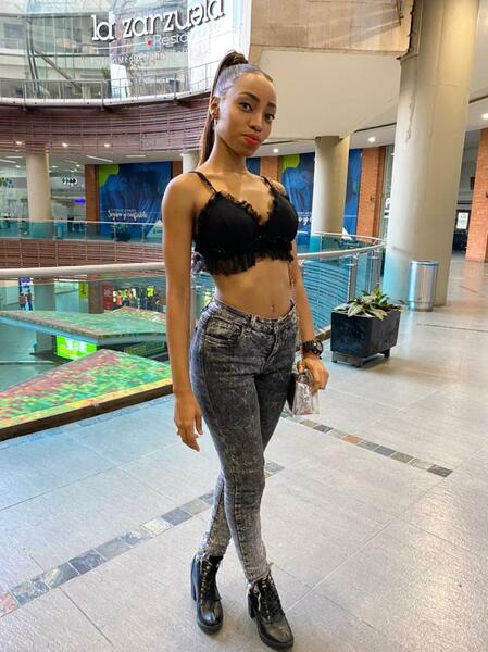 Utøver AlanaKnafor Bilde 7