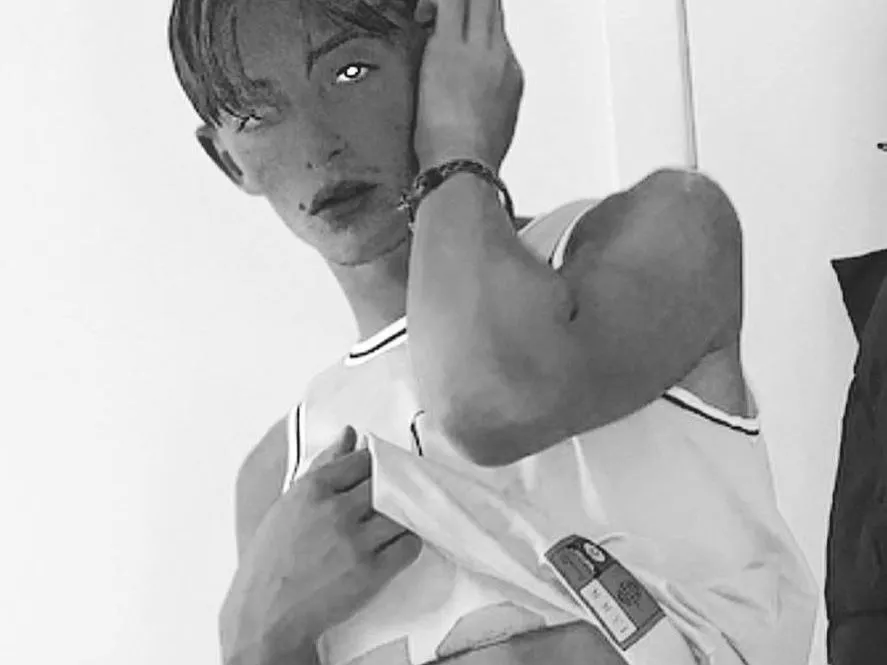 CallumSteer profielfoto van cam model