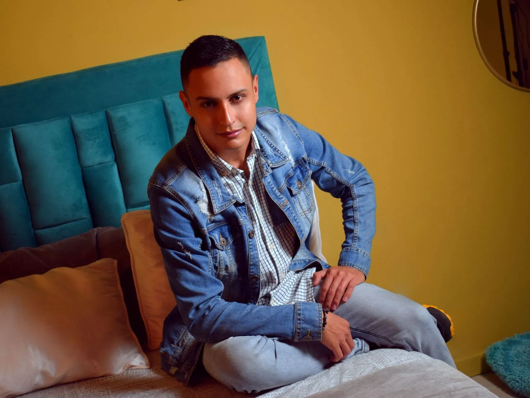 ElonJones profielfoto van cam model