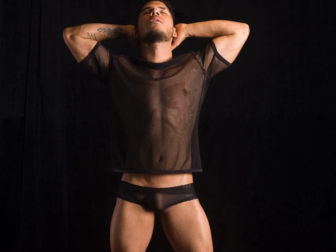 LiamWest profielfoto van cam model