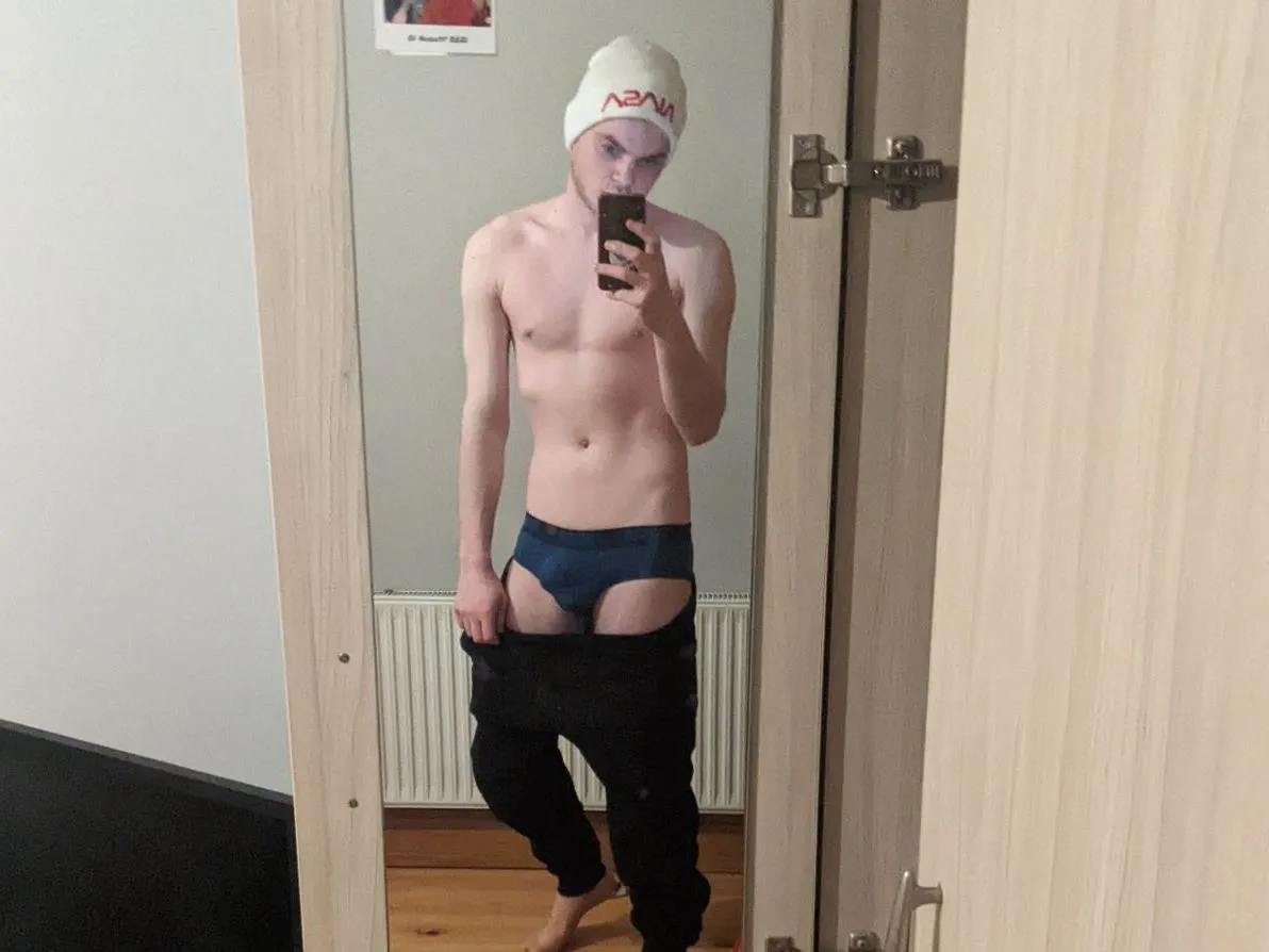 Image de profil du modèle de webcam SamWrights